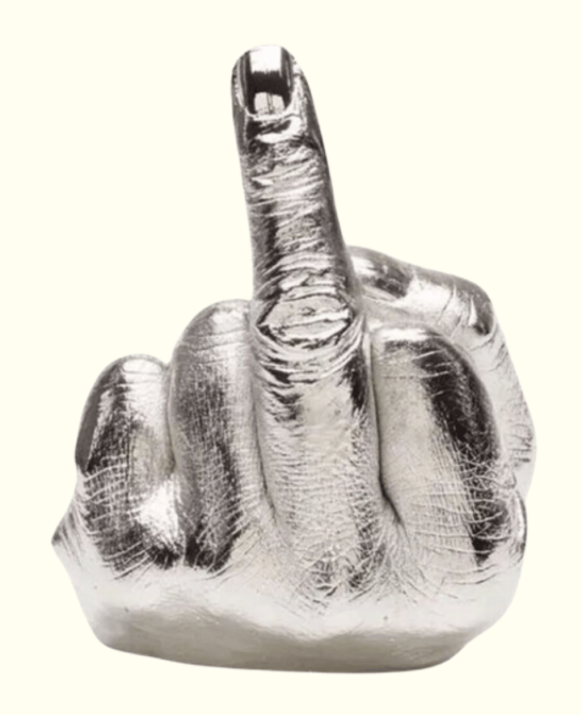 Lush Collective | The Artist's Hand - Ai Weiwei - Singulart