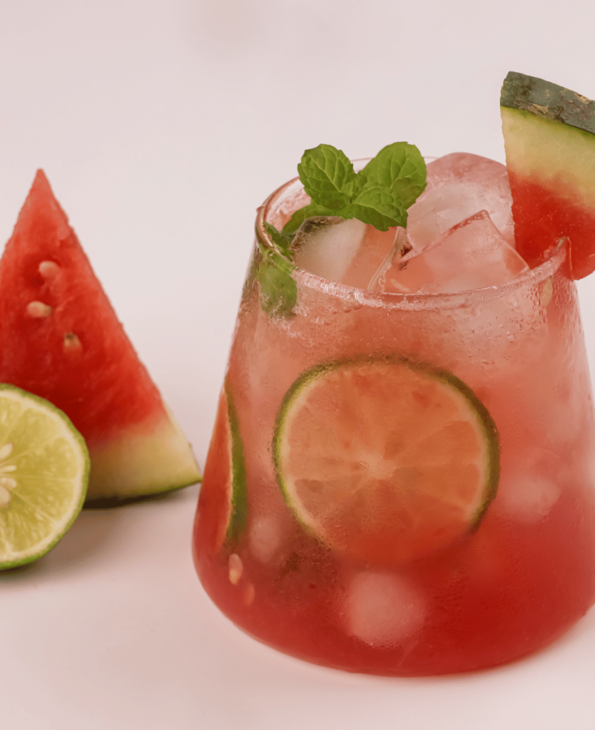 Lush Collective | The Ultimate Basil Watermelon Cocktail Recipe for Summer Parties - Yummy