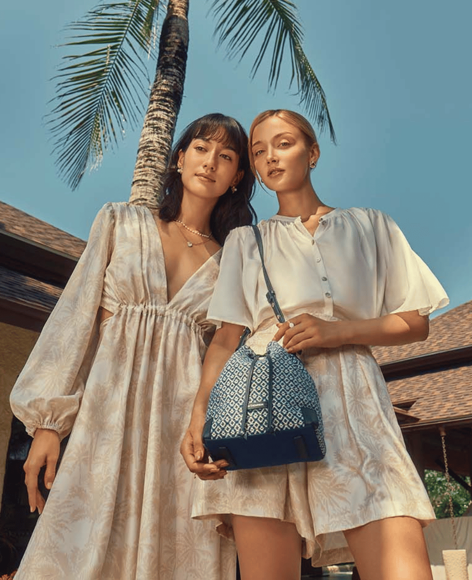 Jim Thompson Joins Lush Collective: Iconic Thai Silk Fashion & Home Décor Now Available