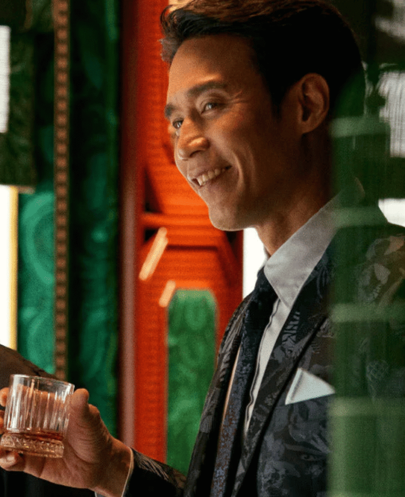 Lush Collective | Jim Thompson as Seen on White Lotus