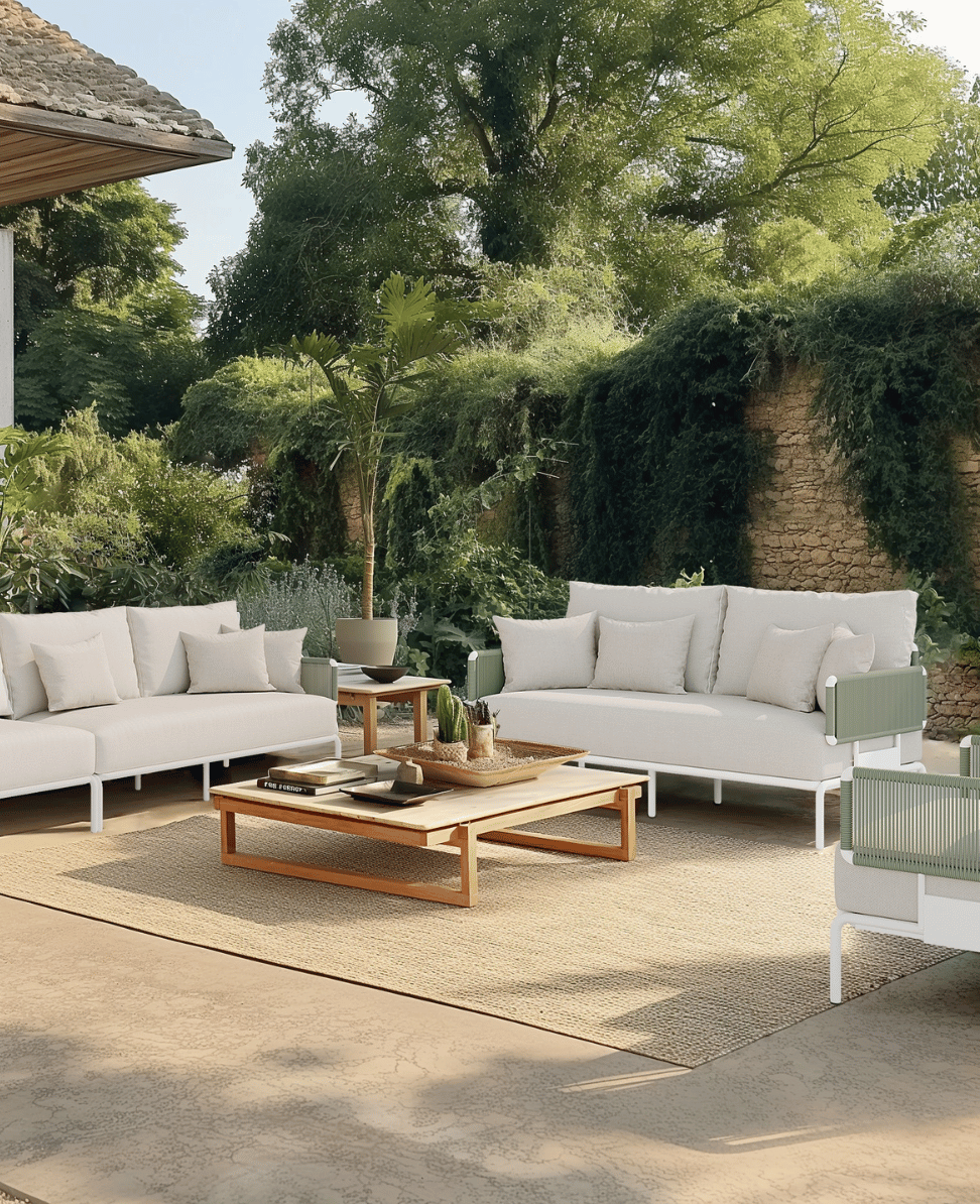 Lush Collective | Modern Outdoor Furniture from Acanva – Elevate Your Outdoor Living Space Today