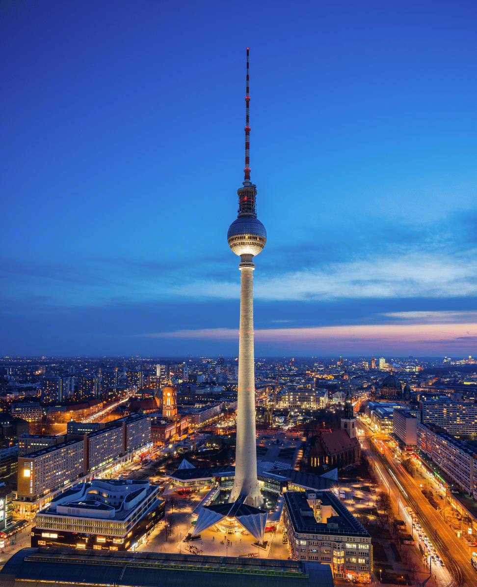 Lush Collective | The Ultimate Berlin Travel Guide 2025