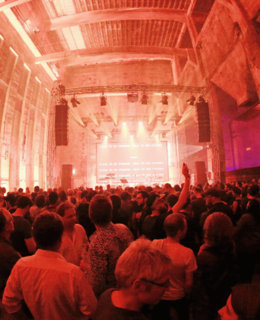 Lush Collective | Top Nightclubs in Berlin, Germany - Berghain