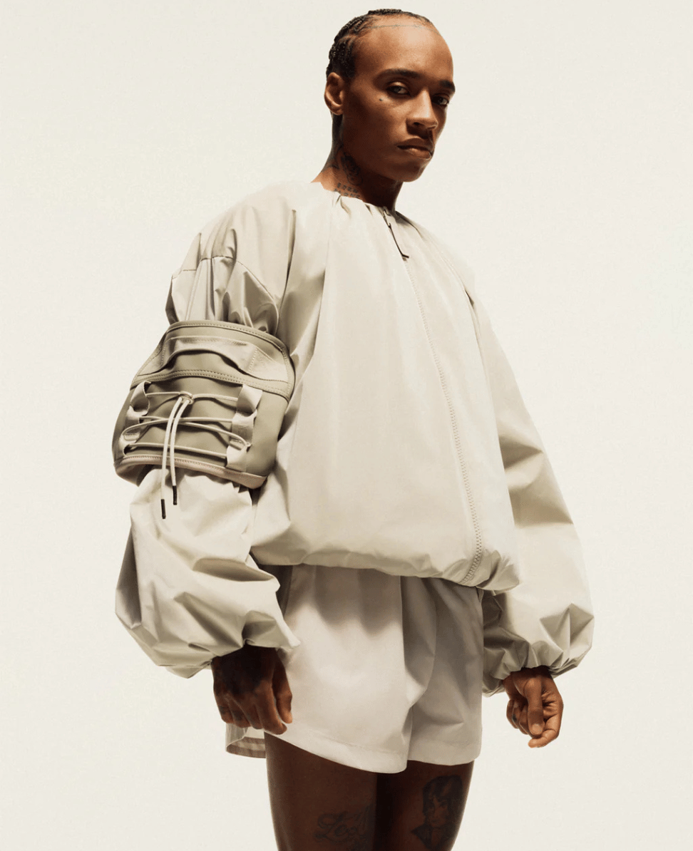 Lush Collective | RAINS The Outsiders Collection - for SS25: Heritage Waterproofwear Reinvented