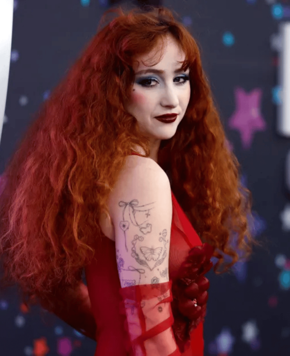 Chappell Roan Is The Camp Queen of Pop Rewriting the Rules with Glitter, Guts, and Glam