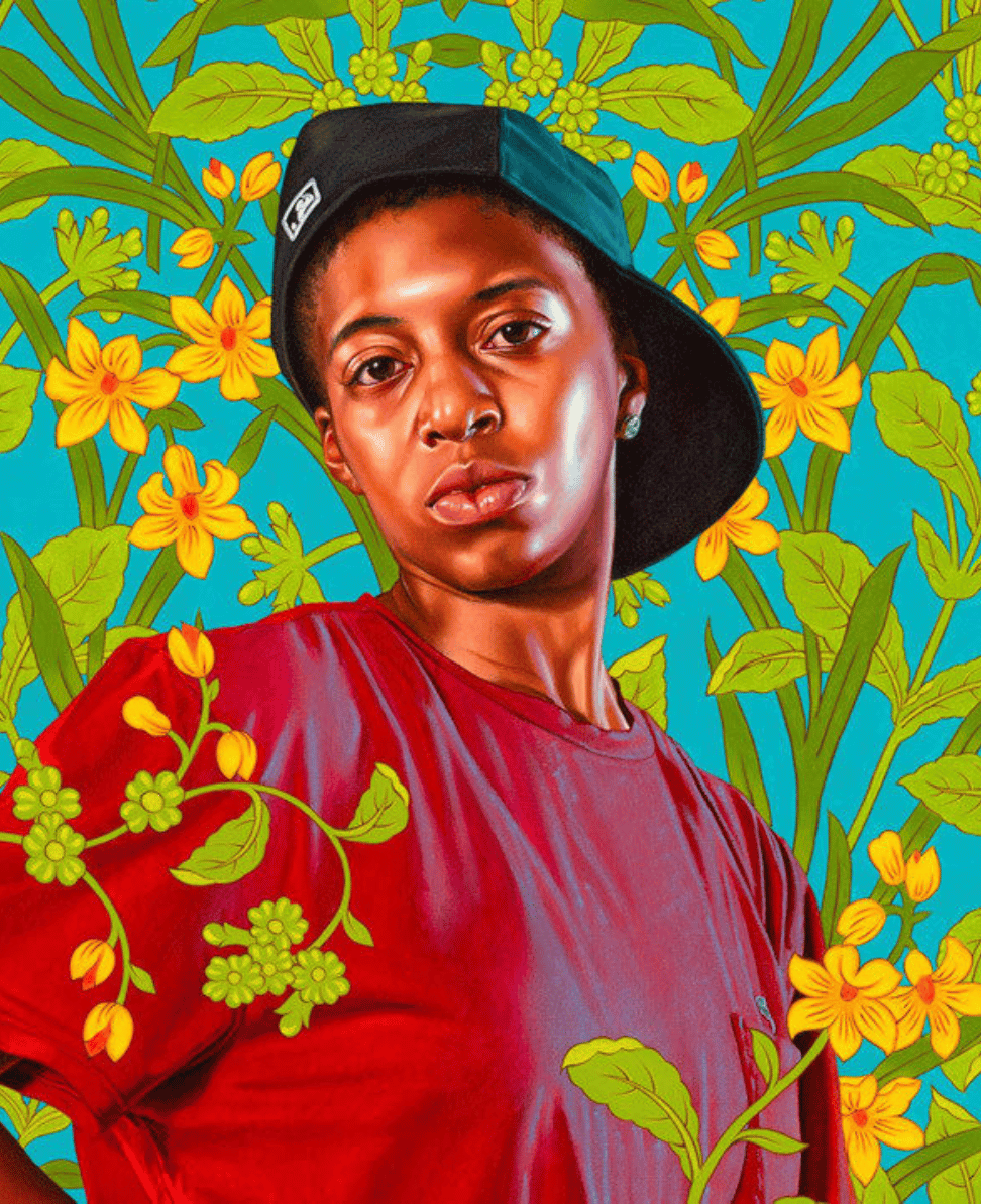 Kehinde Wiley: A Master of Portraiture, Power, and Personal Style