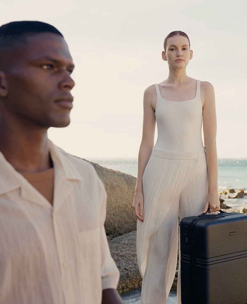 Luxh Collective | NORTVI: Sustainable Luggage, Bags, & Travel Accessories for the Conscious Explorer