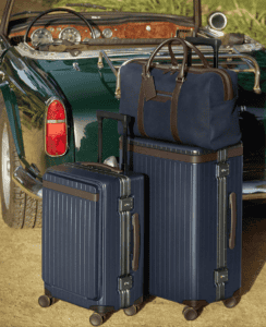 Lush Collective | Heritage Meets Modern Luxury: Carl Friedrik x Hackett London Limited Edition Collection