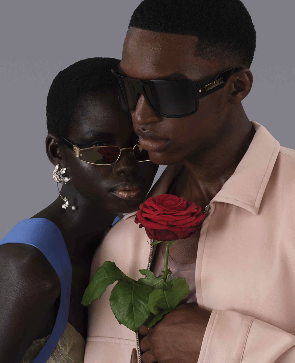 Lush Collective | Dive into the SS25 Eyewear Collection