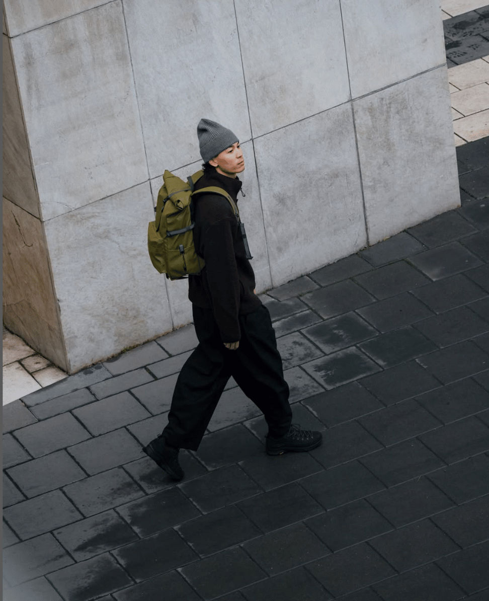 Lush Collective | Rugged, Refined, and Responsible: Sandqvist Backpacks & Waterproof Bags for Conscious Travelers
