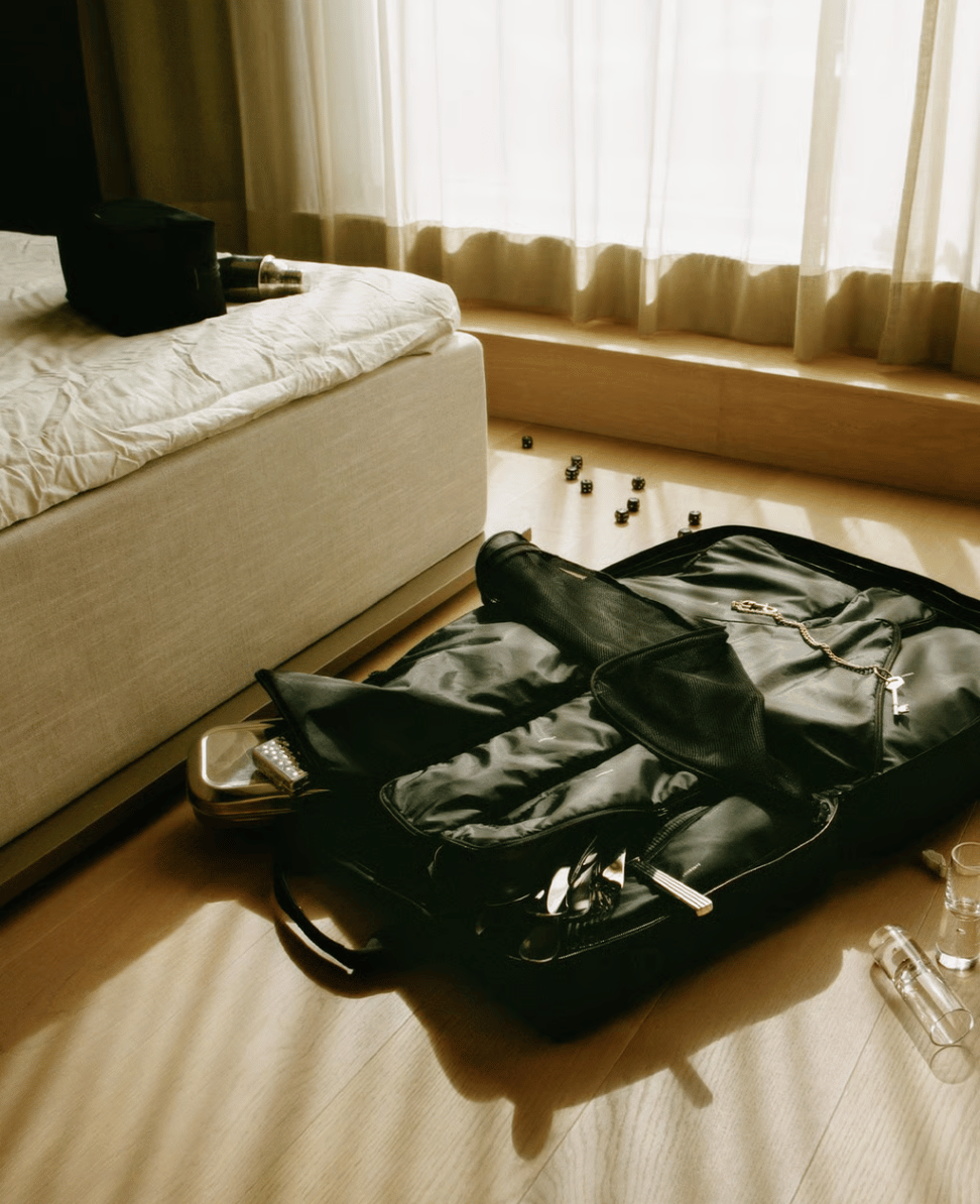 Lush Collective | Thoughtful Travel, Minimal Impact: Sandqvist’s Travel Bags