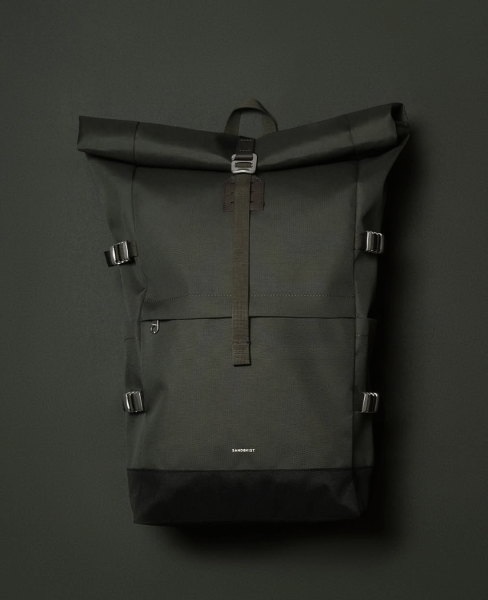 Lush Collective | Signature Sustainability: The Sandqvist Icon Collection