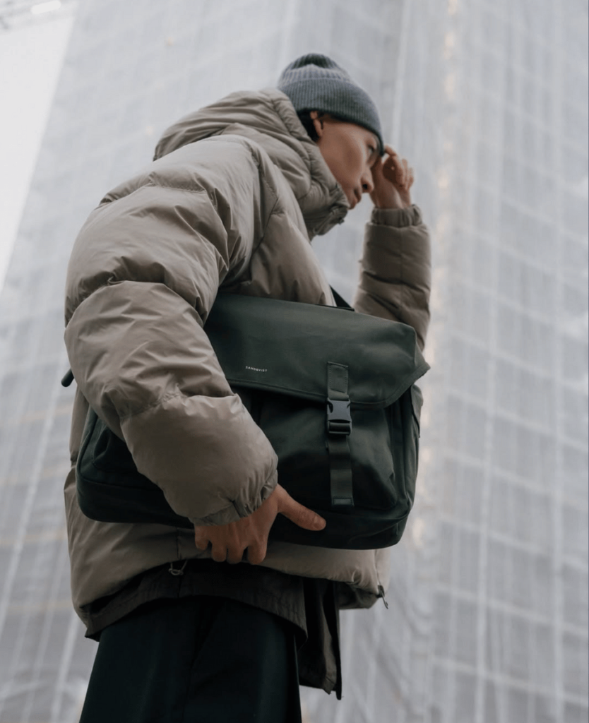 Lush Collective | Everyday Essentials, Ethically Made: The Sandqvist Everyday Originals Collection