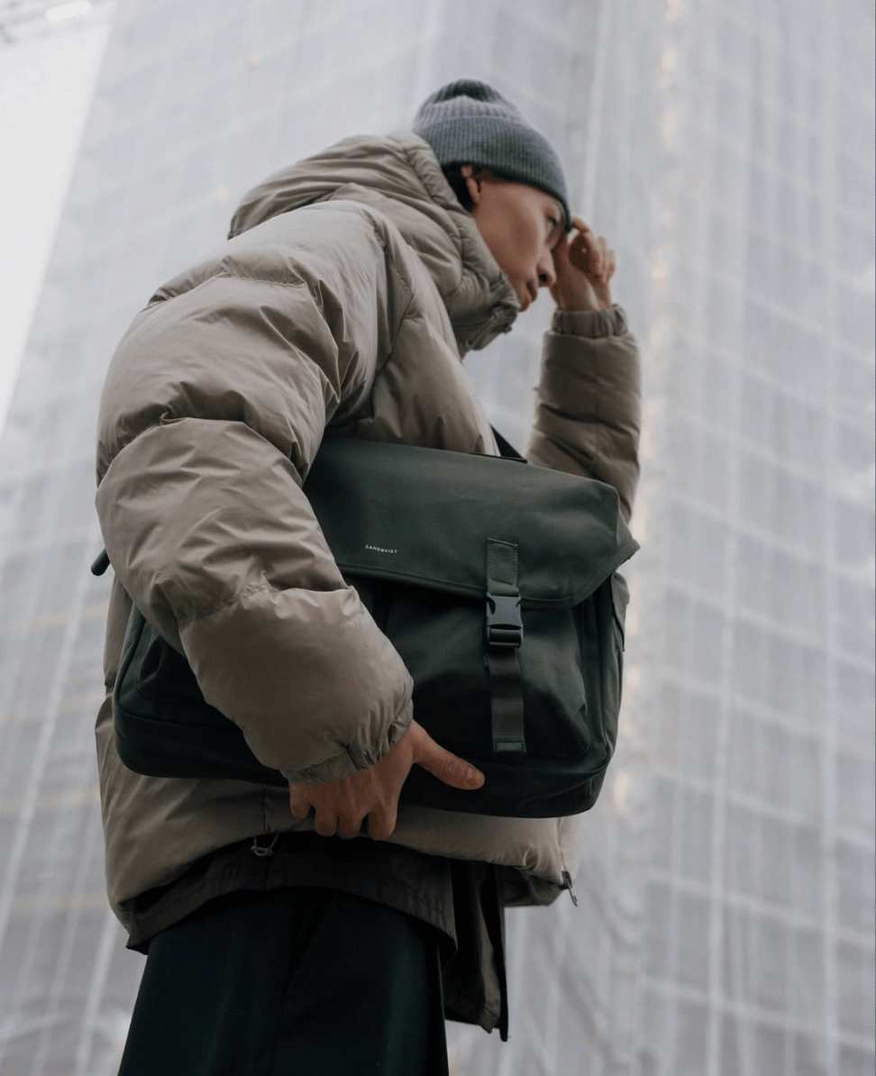Lush Collective | Everyday Essentials, Ethically Made: The Sandqvist Everyday Originals Collection