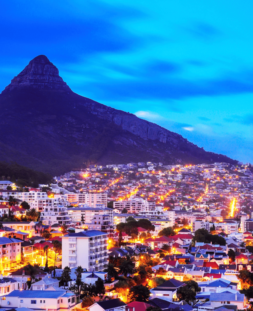 Lush Collective | How to Find the Best Flights to Africa with TravelUp