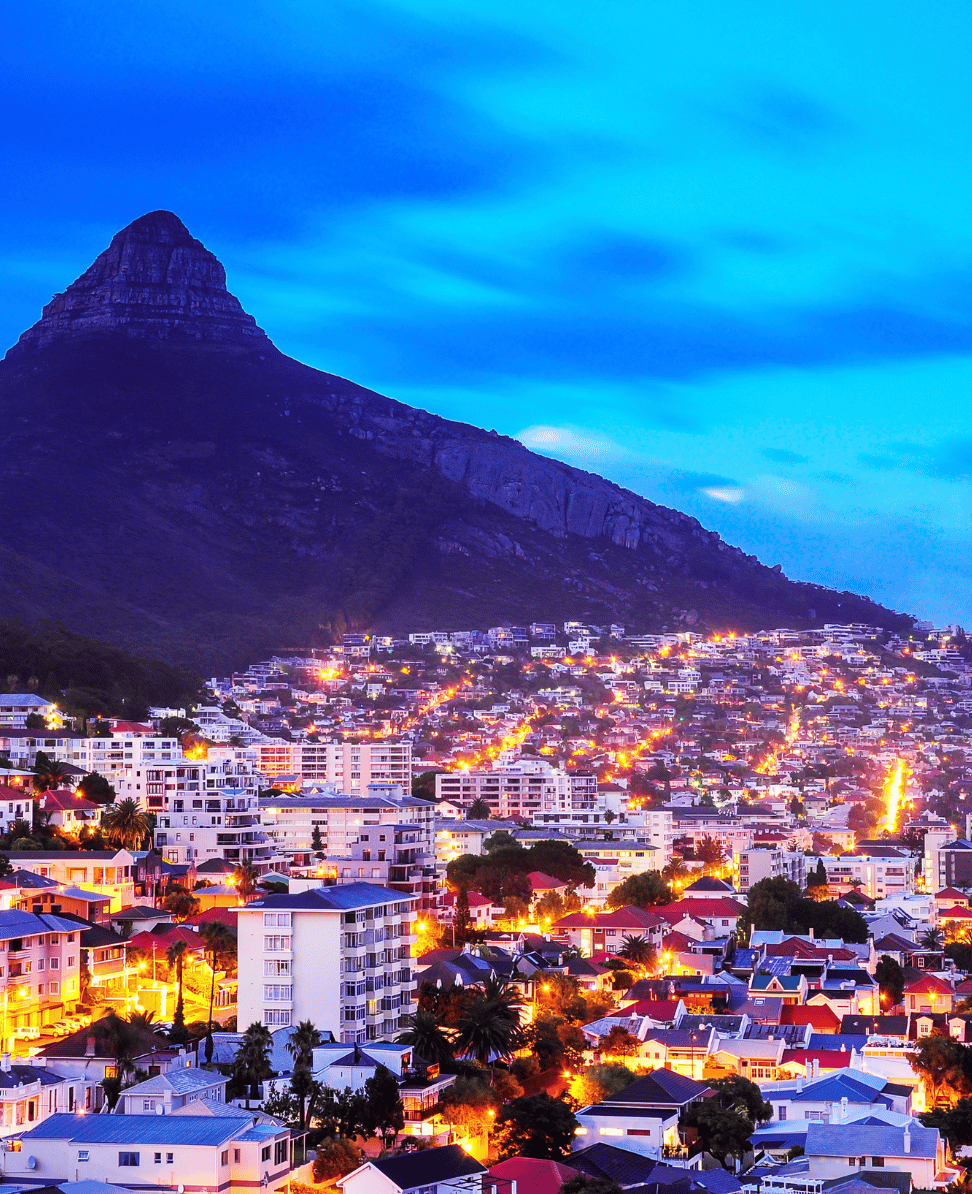 Lush Collective | How to Find the Best Flights to Africa with TravelUp