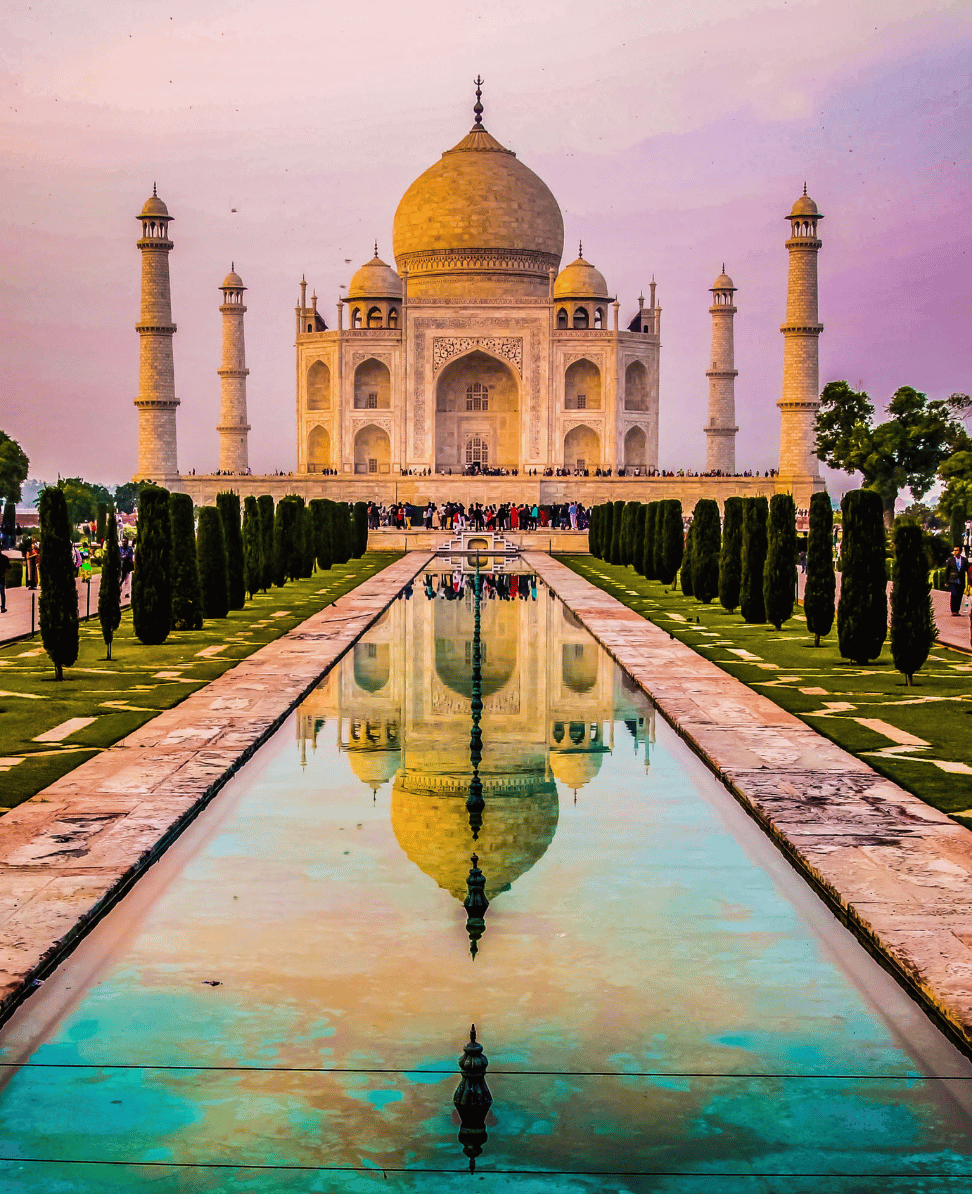 Find The Best Flights to South Asia with TravelUp
