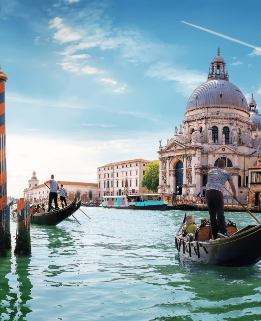 Lush Collective | Discover The Best Find Flights to Europe with TravelUp