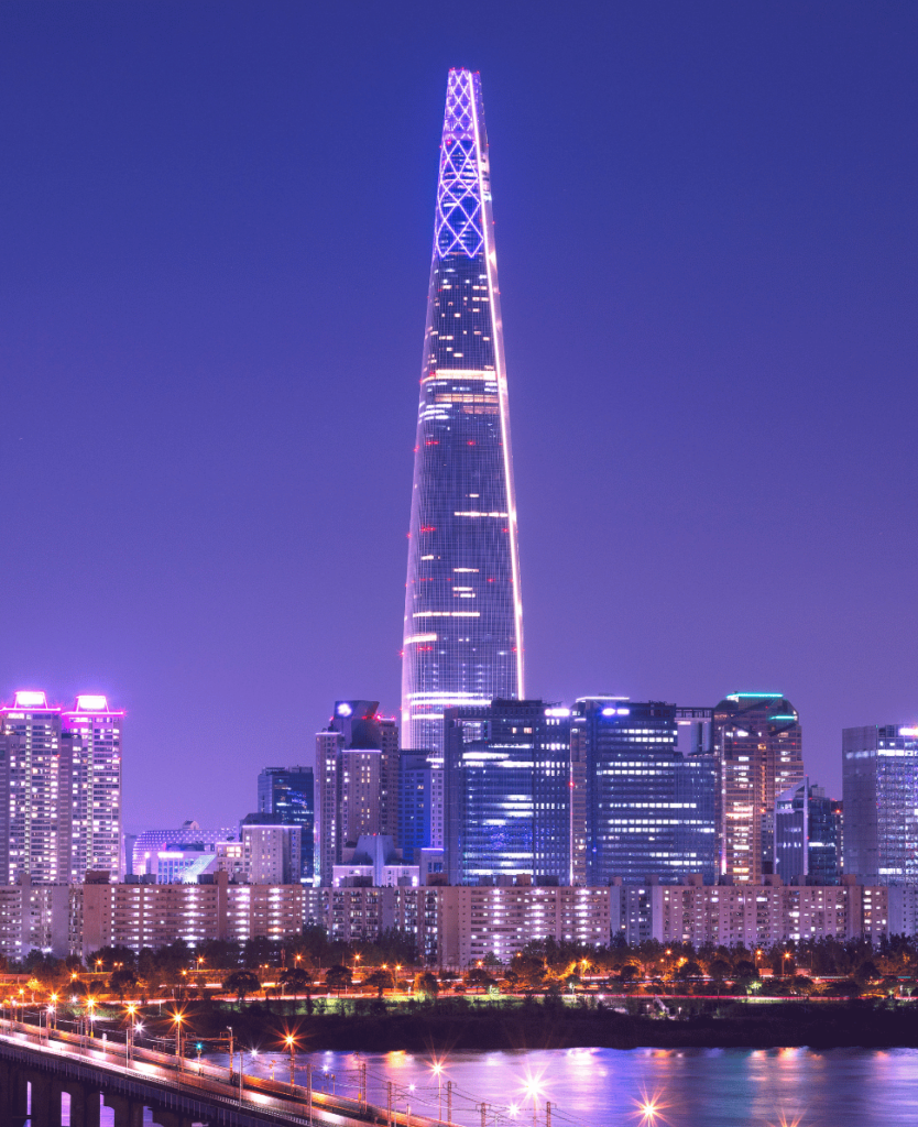 Lush Collective | Book Flights to Asia with TravelUp