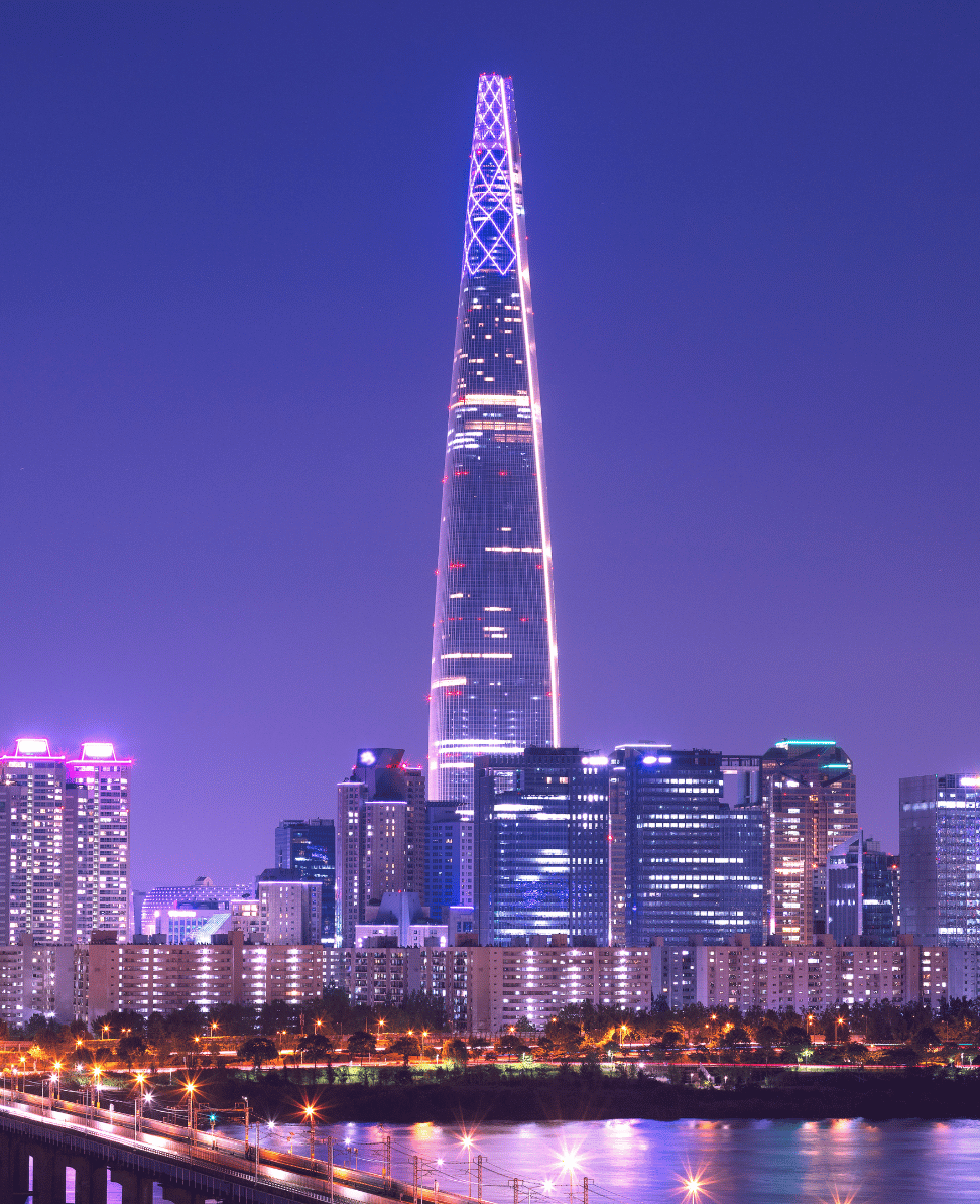 Lush Collective | Book Flights to Asia with TravelUp