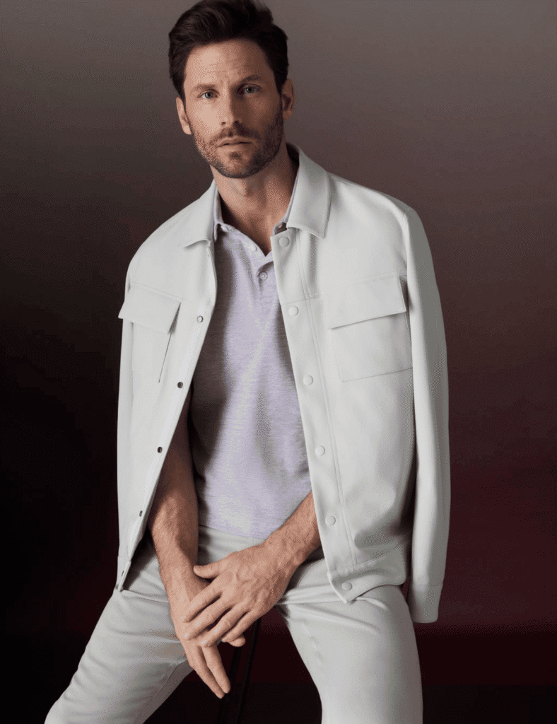 Lush Collective | Explore Robert Barakett's Menswear