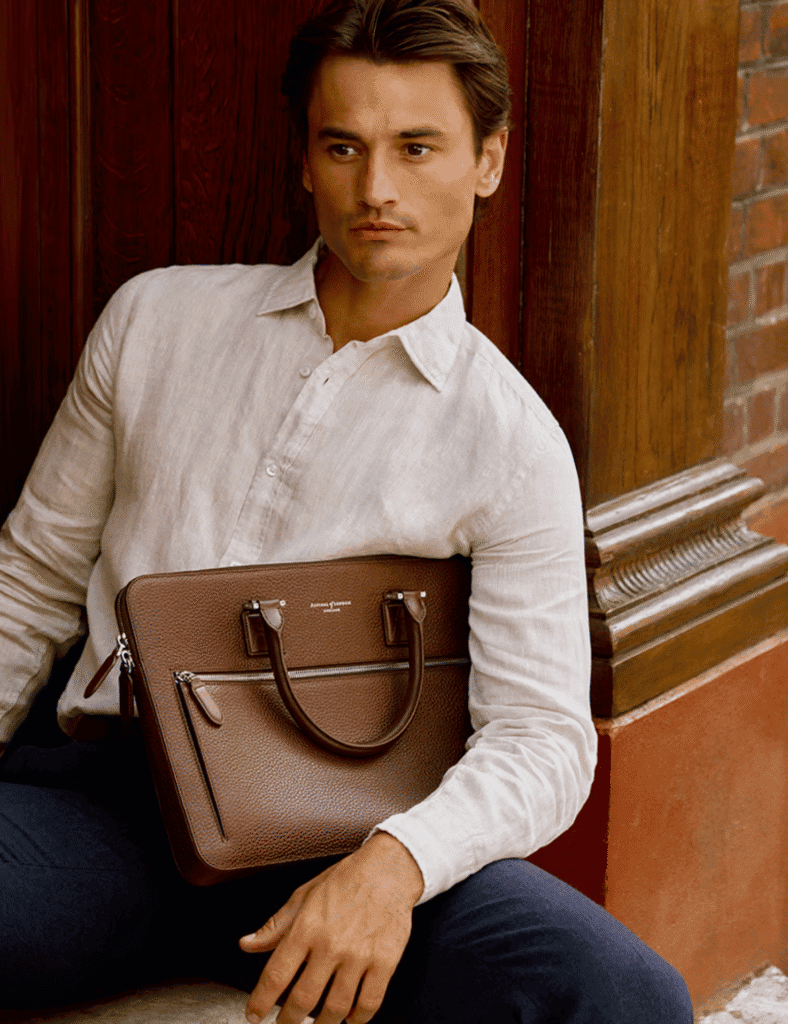 Lush Collective | Explore Men's Bags and More from Aspinal of London
