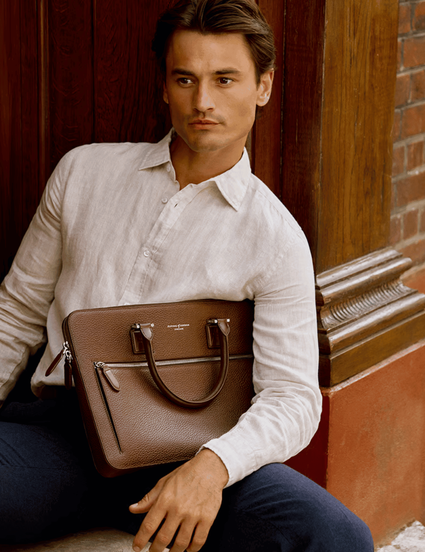 Lush Collective | Explore Men's Bags and More from Aspinal of London