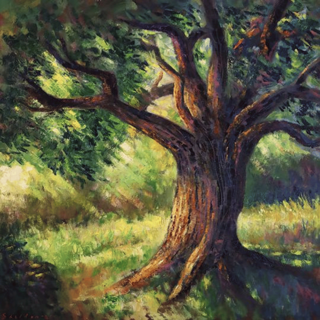 Lush Collective | Explore Realism in Paintings at Singulart