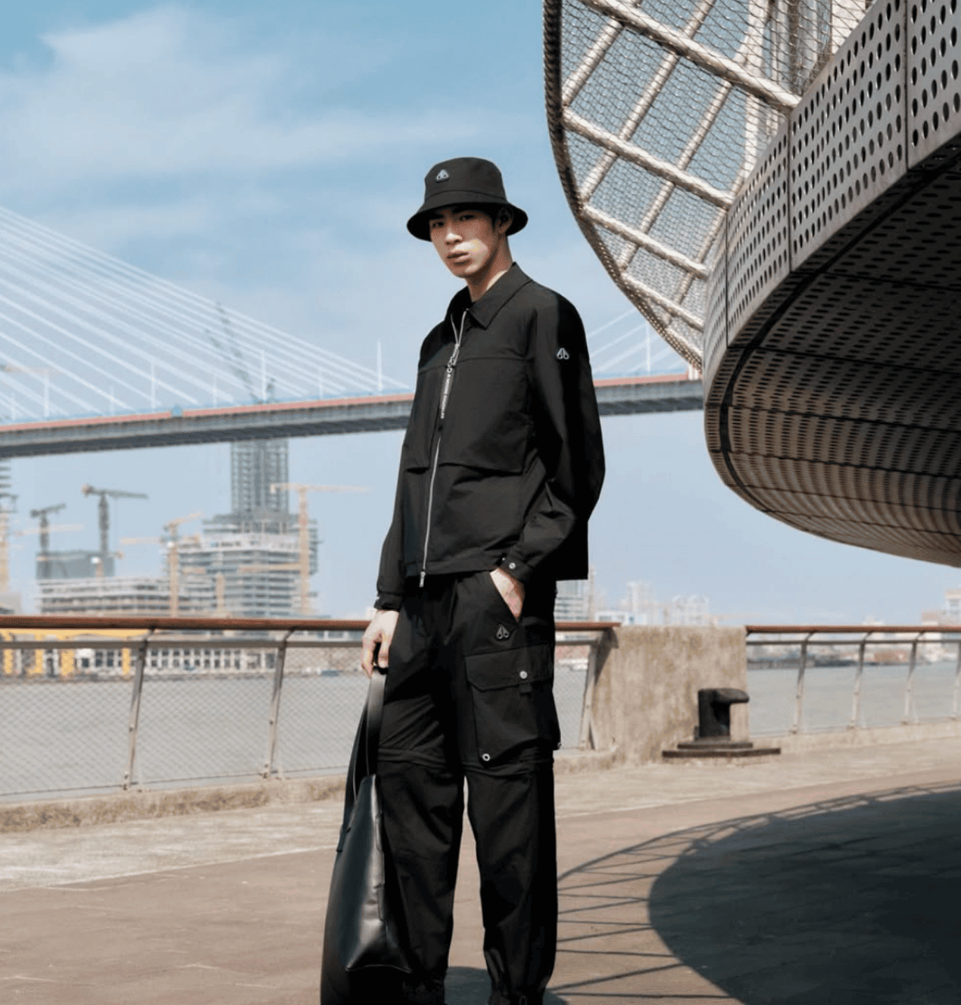 Lush Collective | Shop the Menswear Collection by Moose Knuckles
