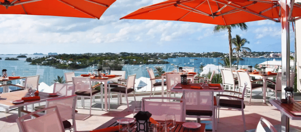 Lush Collective | Blu Bar & Grill, Bermuda