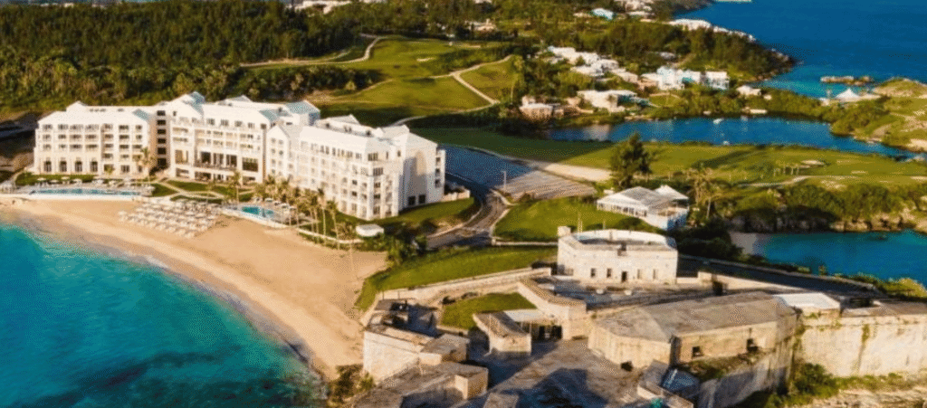Lush Collective | The St. Regis Bermuda Resort – St. George’s