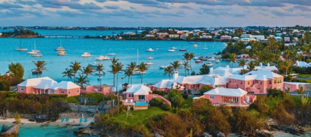 Lush Collective | Cambridge Beaches Resort & Spa – Sandys Parish, Bermuda