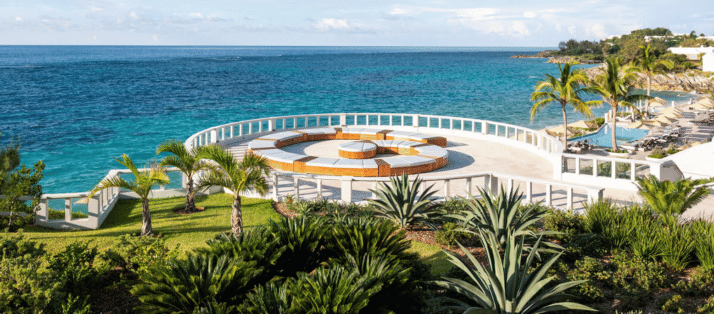 Lush Collective | The Loren at Pink Beach – Tucker’s Town, Bermuda