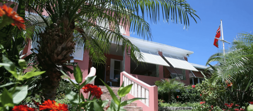 Lush Collective | Royal Palms Hotel – Pembroke Parish, Bermuda