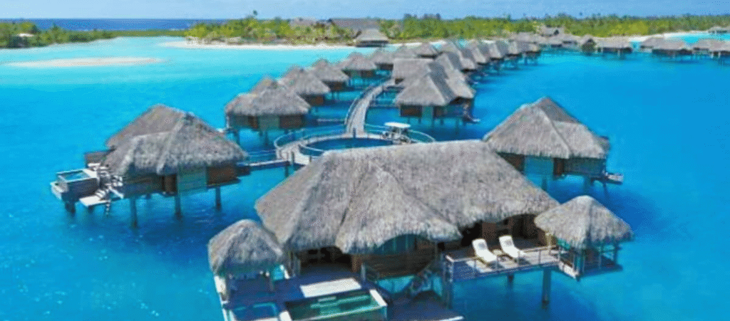 Lush Collective | Four Seasons Resort Bora Bora