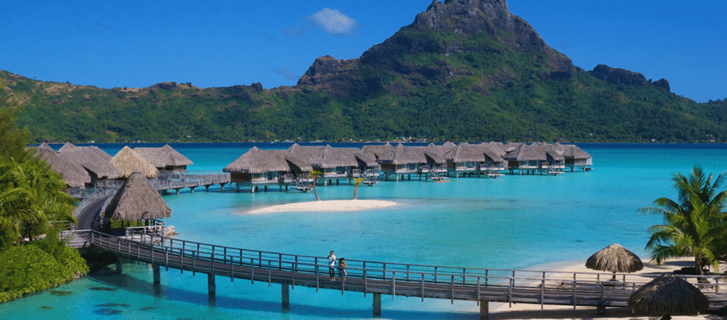 Lush Collective | InterContinental Bora Bora Resort & Thalasso Spa