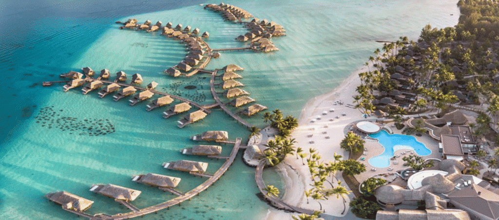 Lush Collective | Le Bora Bora by Pearl Resorts