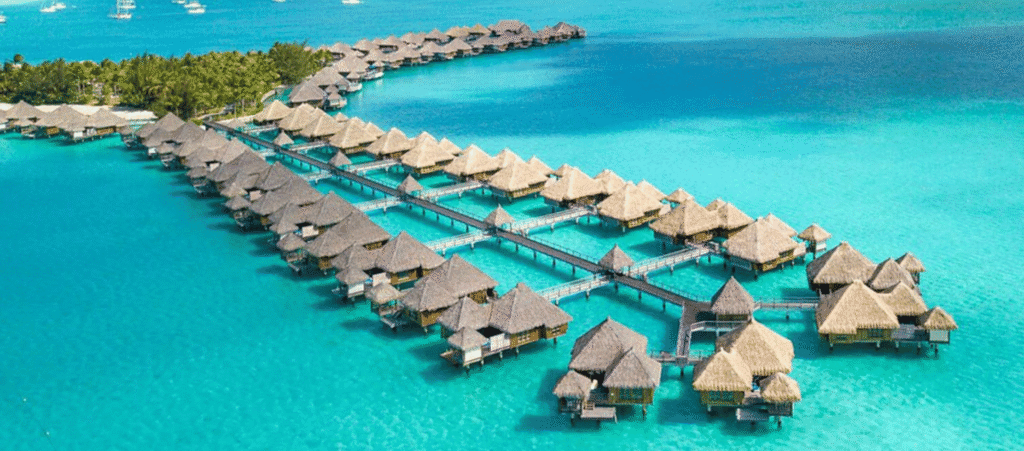 Lush Collective | The St. Regis Bora Bora Resort