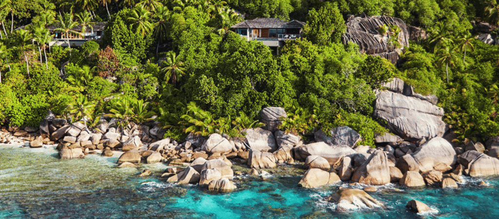 Lush Collective | Six Senses Zil Pasyon – Félicité Island