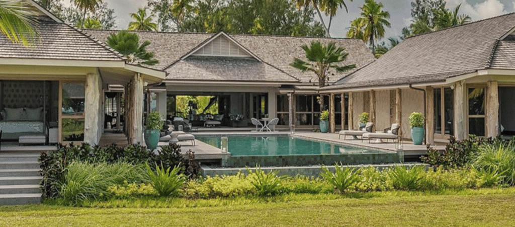 Lush Collective | Four Seasons Resort Seychelles at Desroches Island