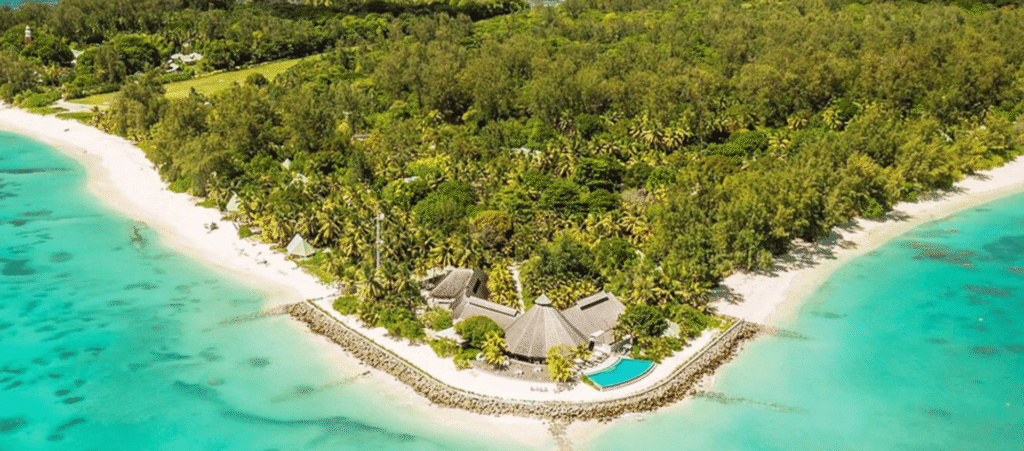 Lush Collective | Denis Private Island