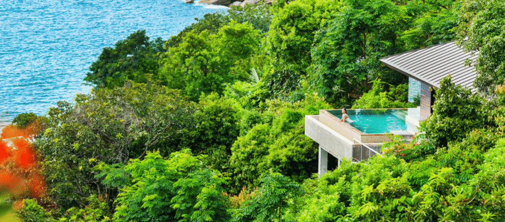 Lush Collective | Four Seasons Resort Seychelles – Mahé