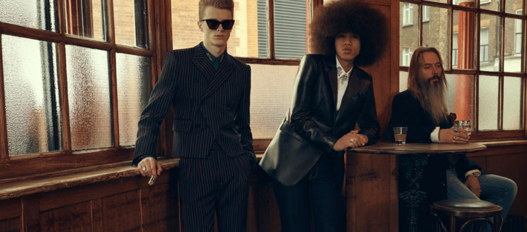 Lush Collective | Alexander McQueen FW 2025 Menswear