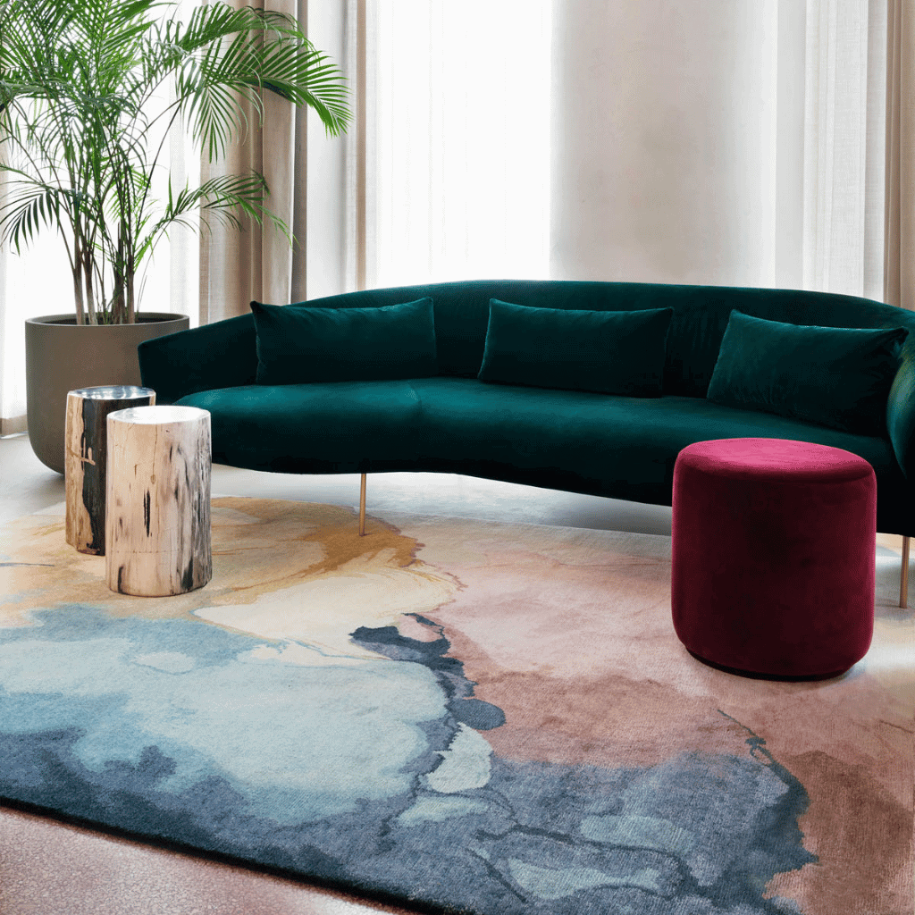 Lush Collective | Modern Rugs from The Rug Company