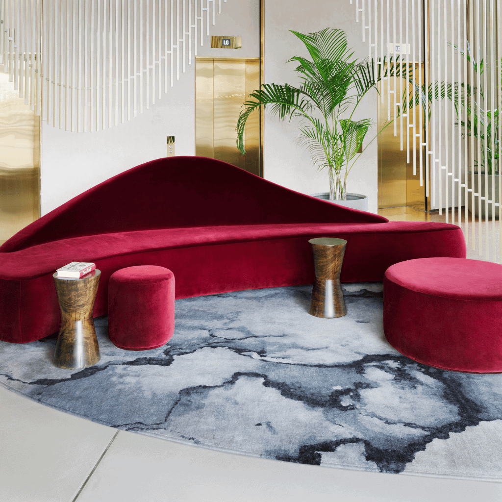 Lush Collective | Explore Handmade Rugs by The Rug Company