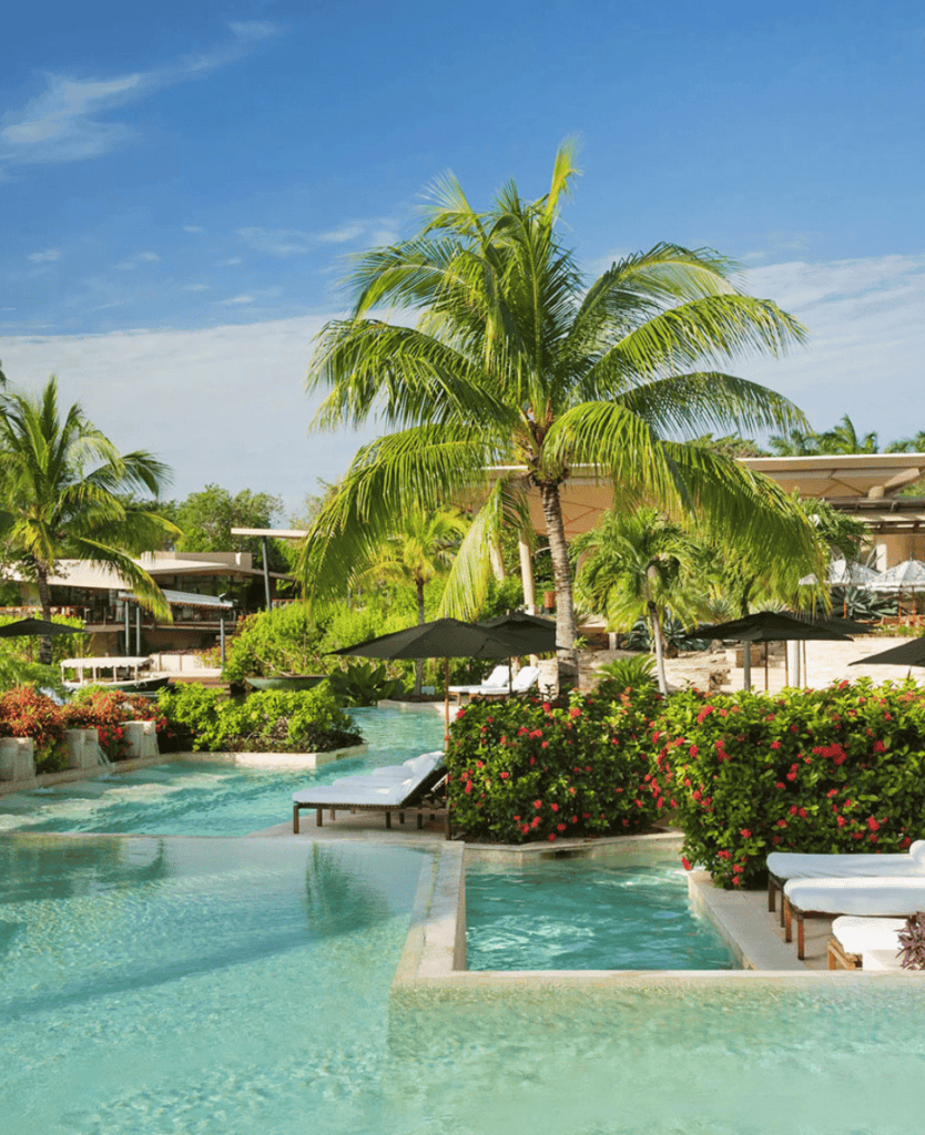 Lush Collective | Rosewood Mayakoba - Pool