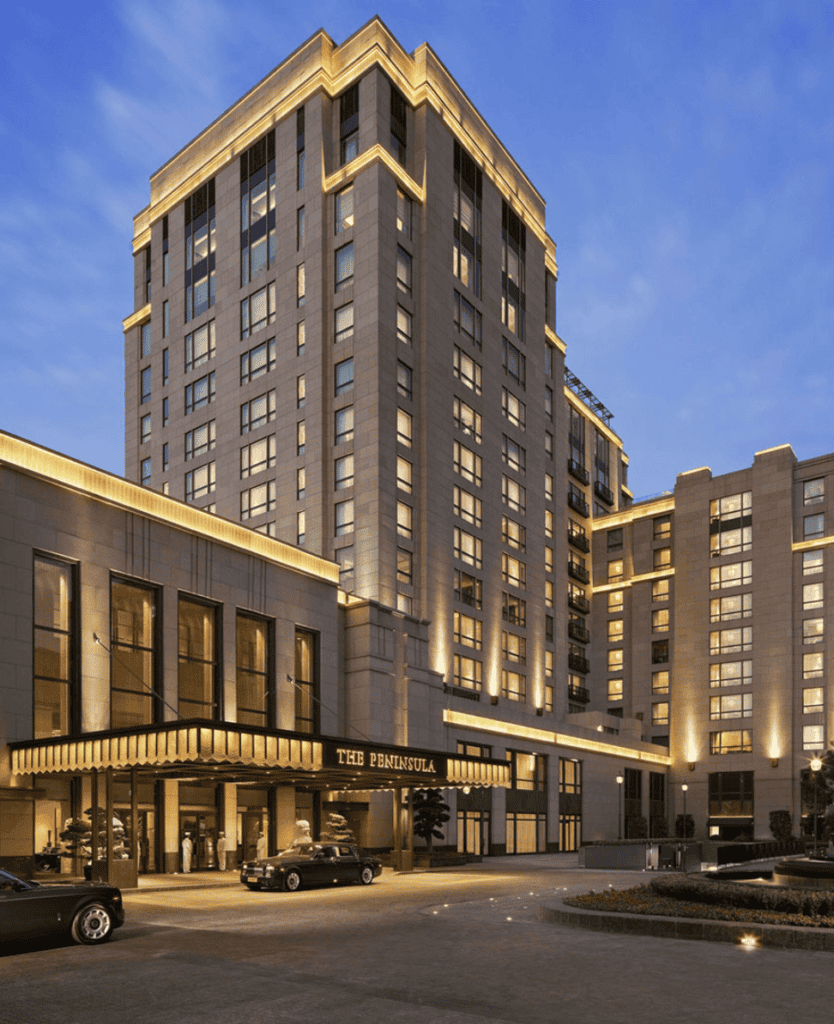 Lush Collective | The Peninsula Shanghai: A Glamorous Art Deco Icon on the Bund