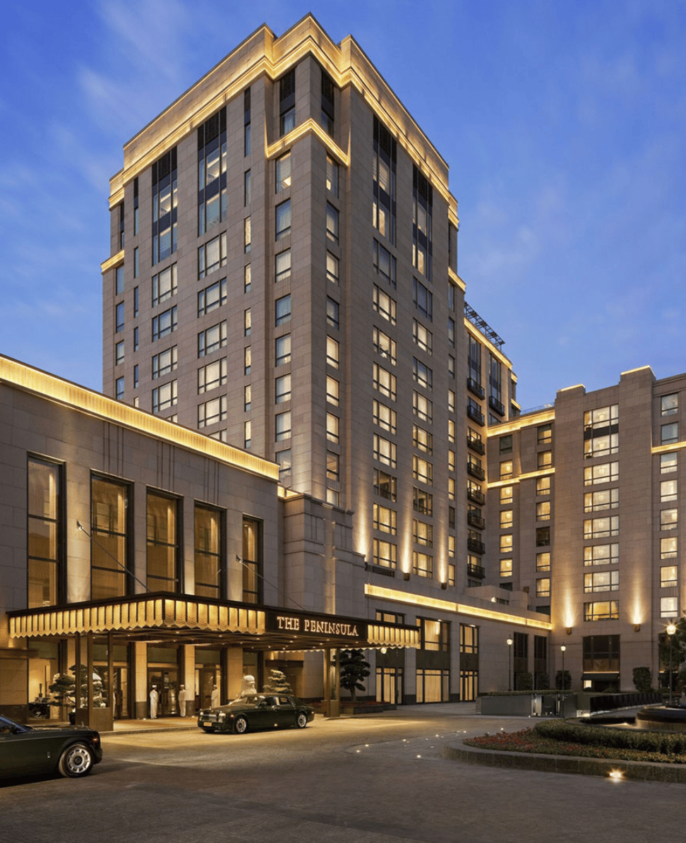 Lush Collective | The Peninsula Shanghai: A Glamorous Art Deco Icon on the Bund