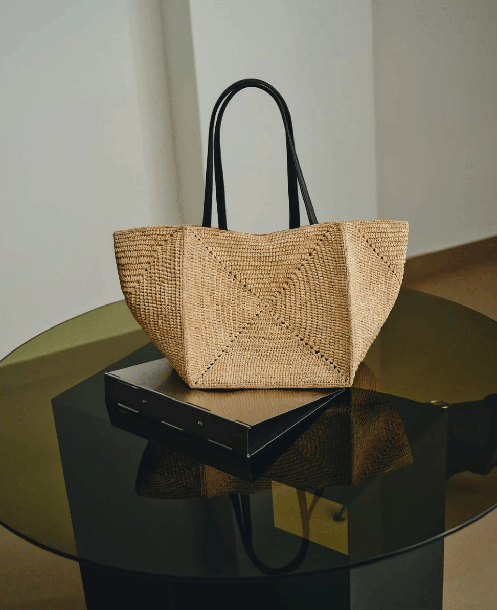 Lush Collective | Discover Nanushka Bags Today: Sustainable Design Meets Everyday Luxury