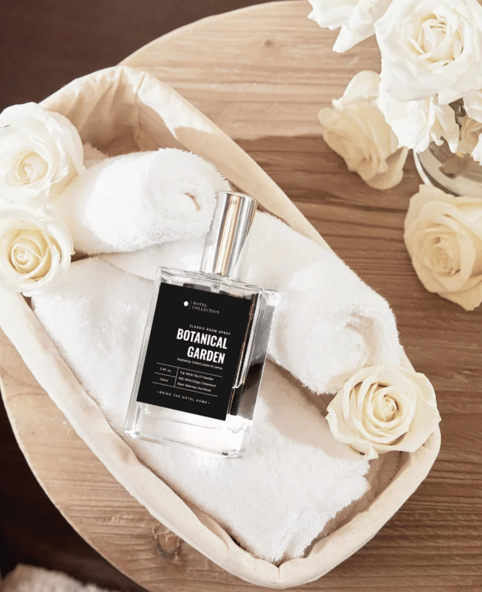 Lush Collective | Hotel Collection Room Sprays – Instantly Refresh Your Space with Luxury Scents